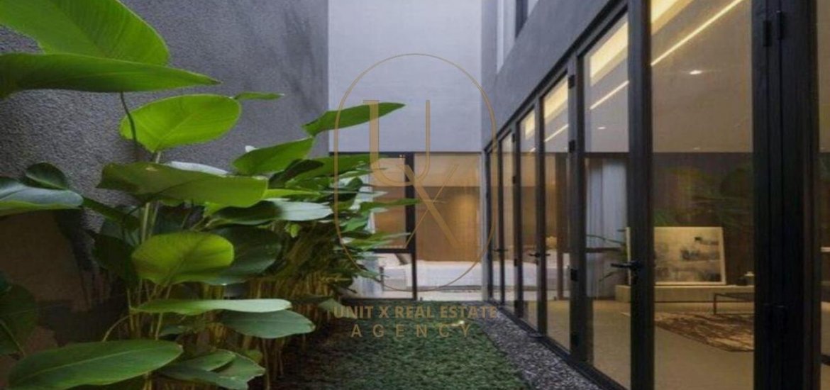 Apartment in Kayan, Sheikh Zayed City, Egypt, 3 bedrooms, 130 sq.m. No. 2515 - 13