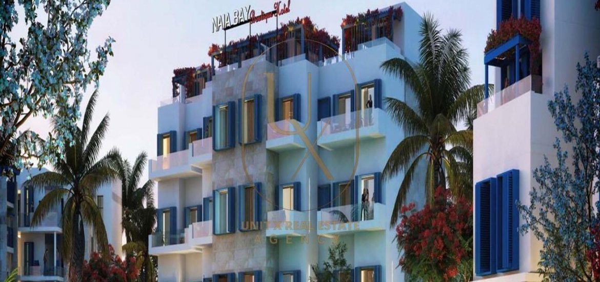 Apartment in View Sodic, Sheikh Zayed City, Egypt, 2 bedrooms, 120 sq.m. No. 2363 - 3