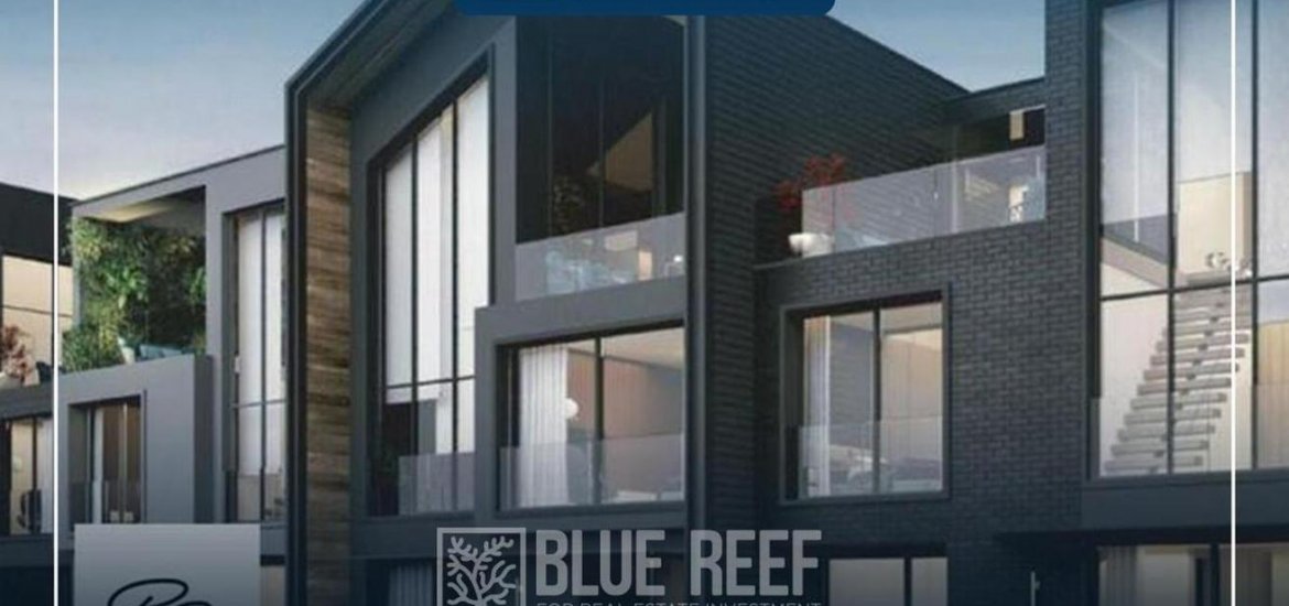 Townhouse in Al Mustakbal City(Future City), New Cairo, Egypt, 3 bedrooms, 205 sq.m. No. 5024 - 11