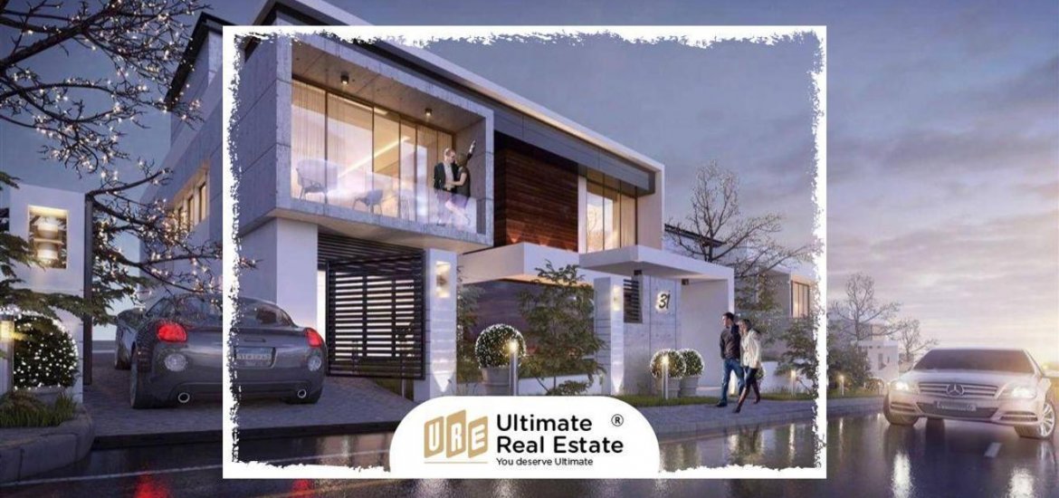Apartment in Al Patio Oro, New Cairo, Egypt, 3 bedrooms, 165 sq.m. No. 5627 - 5