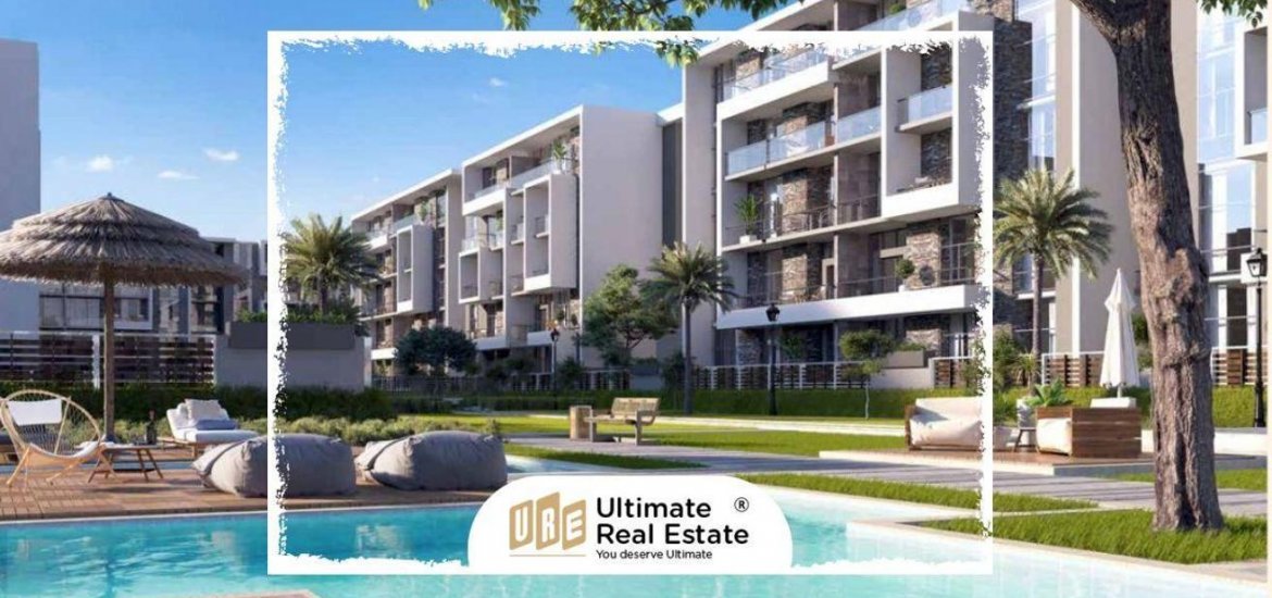 Apartment in Al Patio Oro, New Cairo, Egypt, 3 bedrooms, 165 sq.m. No. 5627 - 11