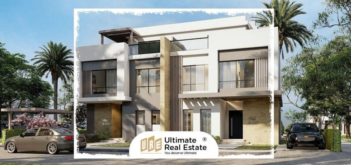 Apartment in Al Patio Oro, New Cairo, Egypt, 3 bedrooms, 165 sq.m. No. 5627 - 9