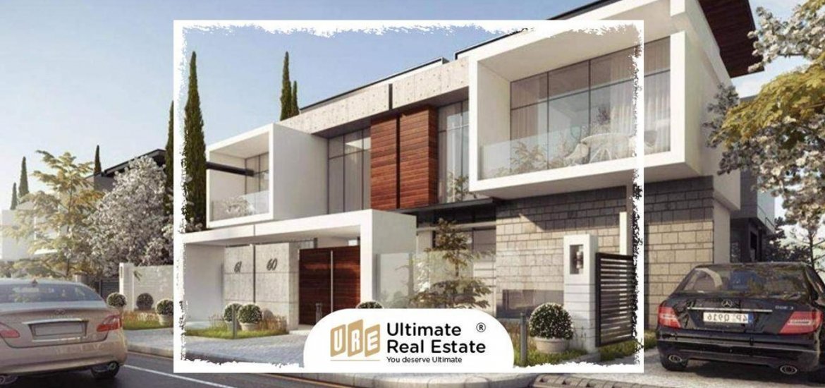 Apartment in Al Patio Oro, New Cairo, Egypt, 3 bedrooms, 165 sq.m. No. 5627 - 1