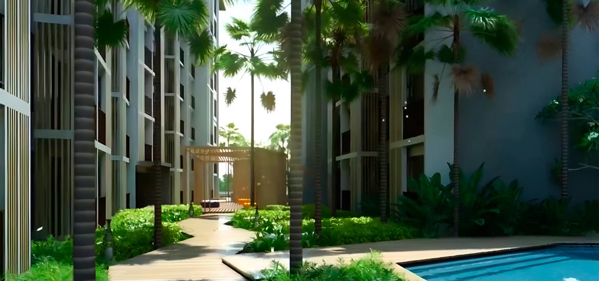 Apartment in Al Hadaba El Wosta, Cairo, Egypt, 3 bedrooms, 155 sq.m. No. 5668 - 9