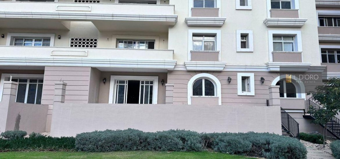 Apartment in The 5th Settlement, New Cairo, Egypt, 2 bedrooms, 155 sq.m. No. 6209 - 3