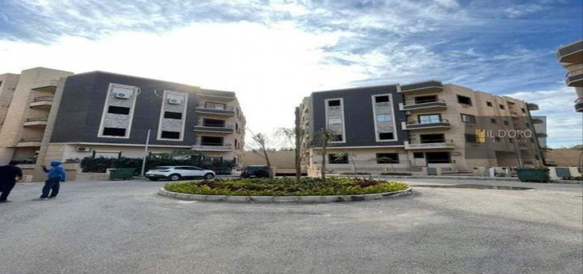 Apartment in The 5th Settlement, New Cairo, Egypt, 2 bedrooms, 110 sq.m. No. 5828 - 19