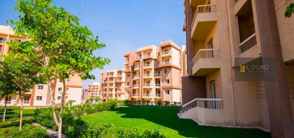 Apartment in Al Wahat Road, 6th of October, Egypt, 1 bedroom, 71 sq.m. No. 6049 - 3