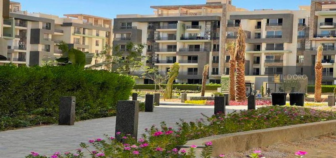 Apartment in Hadayek October, 6th of October, Egypt, 4 bedrooms, 225 sq.m. No. 5760 - 9