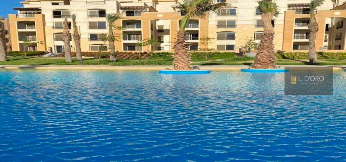 Penthouse in The 5th Settlement, New Cairo, Egypt, 1 bedroom, 42 sq.m. No. 6213 - 5