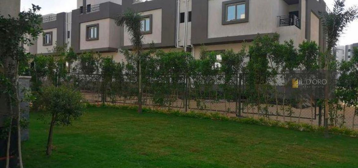Apartment in Hadayek October, 6th of October, Egypt, 3 bedrooms, 185 sq.m. No. 6121 - 7
