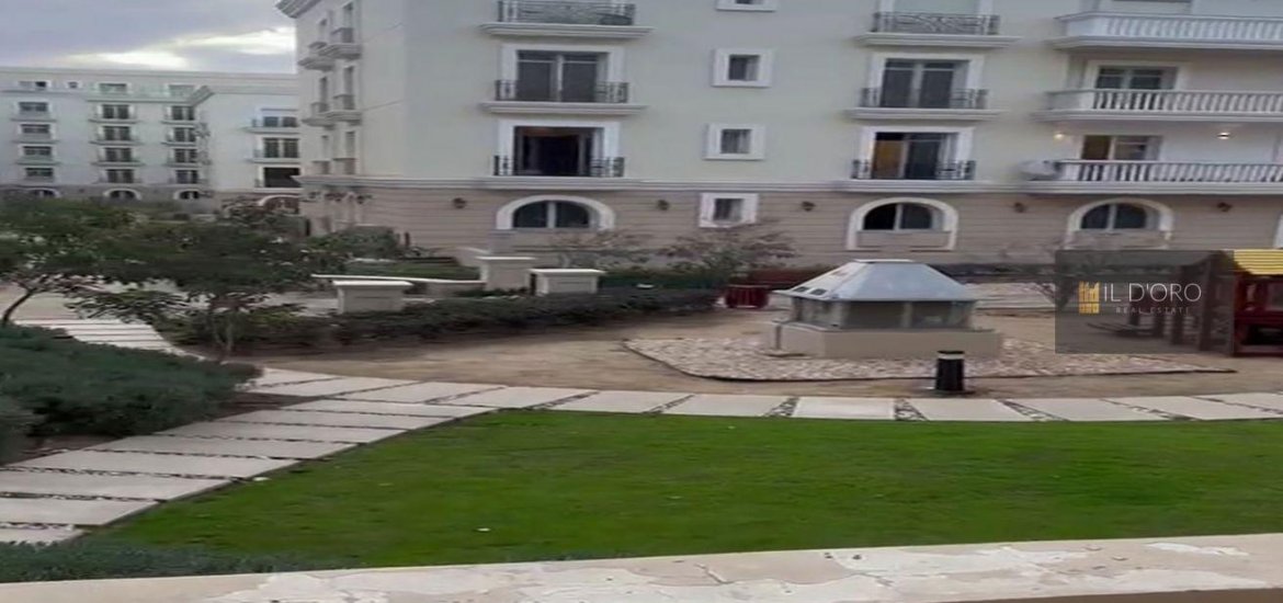 Apartment in The 5th Settlement, New Cairo, Egypt, 2 bedrooms, 155 sq.m. No. 6209 - 5