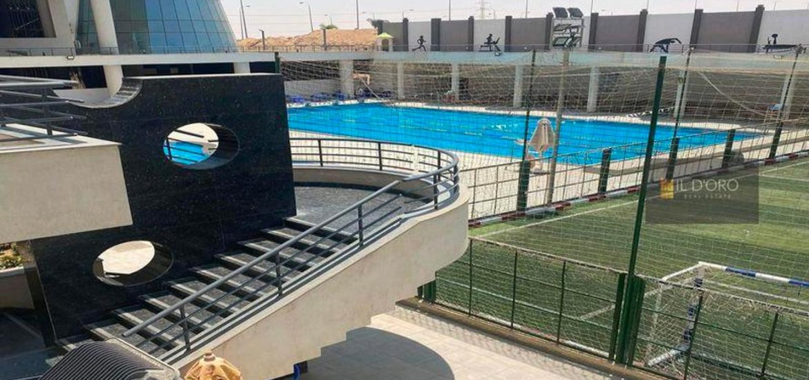 Apartment in Hadayek October, 6th of October, Egypt, 4 bedrooms, 225 sq.m. No. 5760 - 6