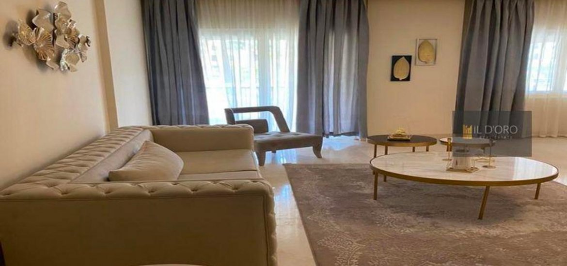 Apartment in South Investors Area, New Cairo, Egypt, 2 bedrooms, 165 sq.m. No. 5961 - 11