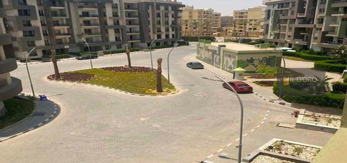 Apartment in Hadayek October, 6th of October, Egypt, 4 bedrooms, 225 sq.m. No. 5760 - 5