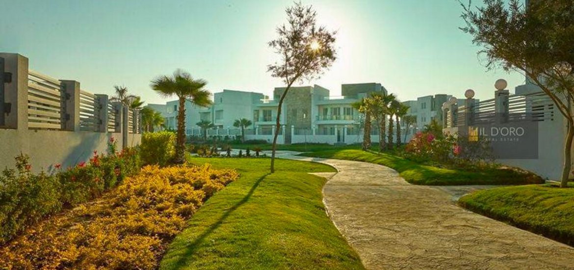 Villa in 26th of July Corridor, 6th of October, Egypt, 5 bedrooms, 365 sq.m. No. 6157 - 10