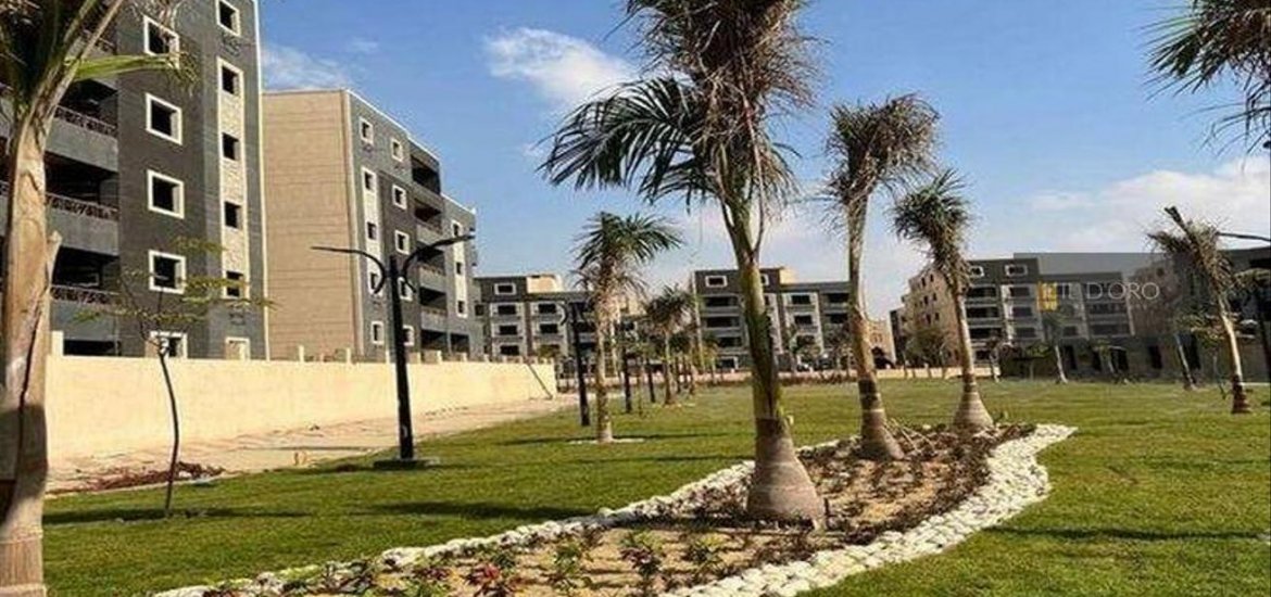 Apartment in The 5th Settlement, New Cairo, Egypt, 2 bedrooms, 110 sq.m. No. 5828 - 6