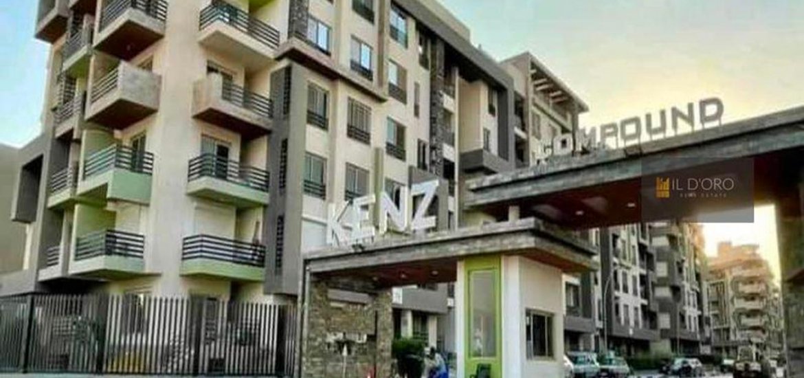 Apartment in Hadayek October, 6th of October, Egypt, 4 bedrooms, 241 sq.m. No. 5874 - 13