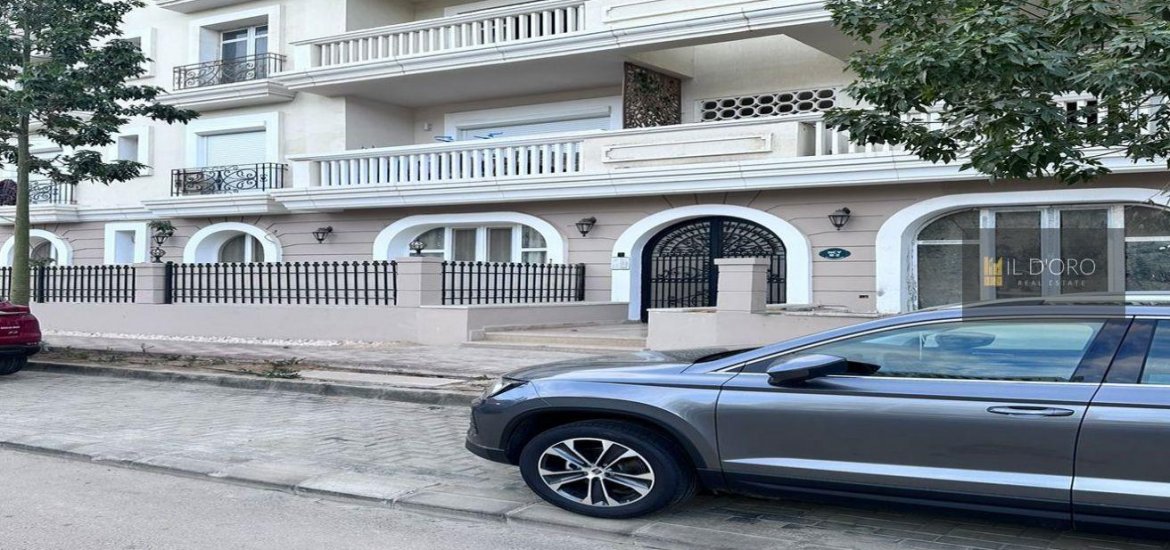 Apartment in The 5th Settlement, New Cairo, Egypt, 2 bedrooms, 155 sq.m. No. 6209 - 1