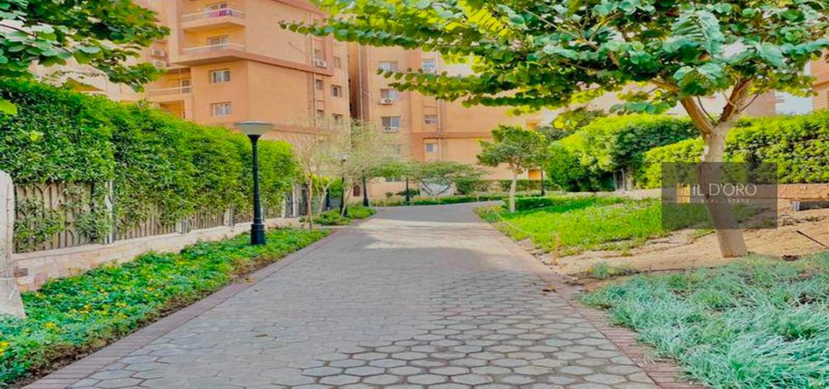 Apartment in Al Wahat Road, 6th of October, Egypt, 1 bedroom, 71 sq.m. No. 6032 - 7
