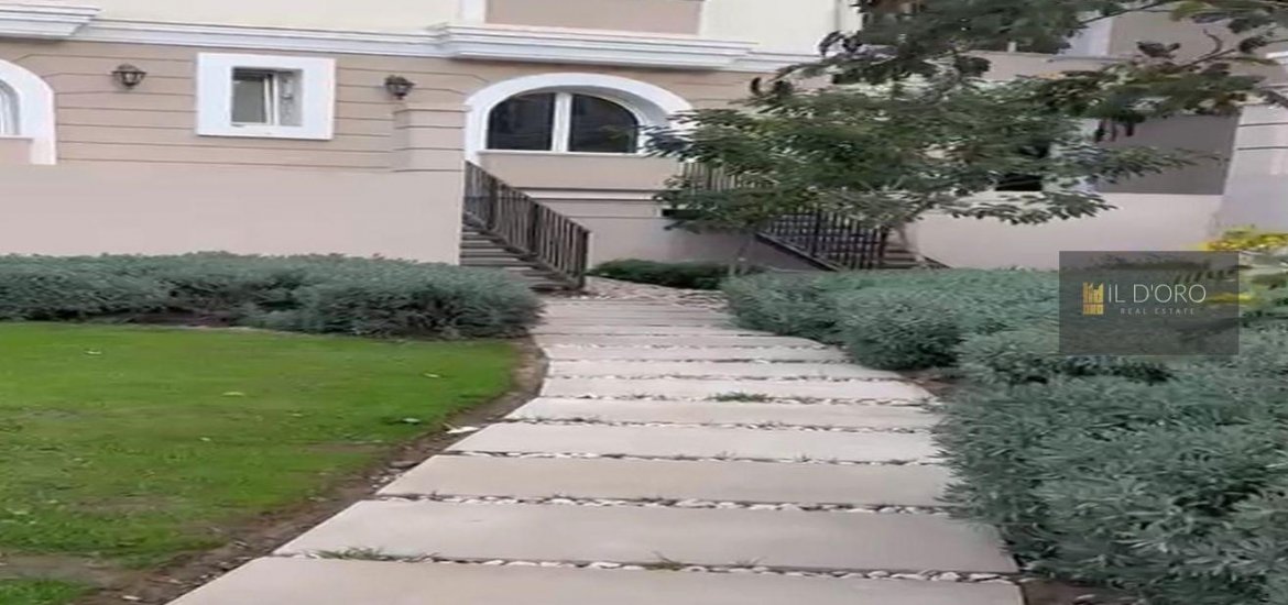 Apartment in The 5th Settlement, New Cairo, Egypt, 2 bedrooms, 155 sq.m. No. 6209 - 4