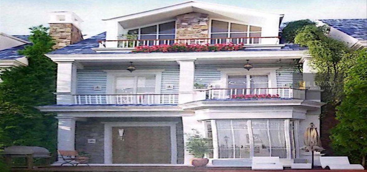 Apartment in New Cairo, Egypt, 3 bedrooms, 250 sq.m. No. 6170 - 6