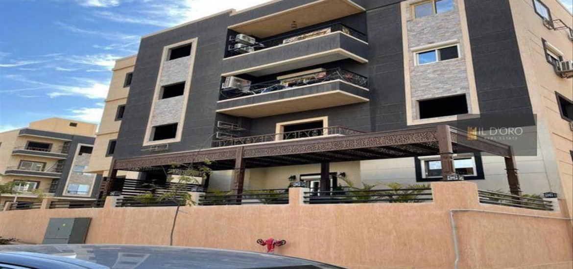 Apartment in The 5th Settlement, New Cairo, Egypt, 2 bedrooms, 110 sq.m. No. 5828 - 2