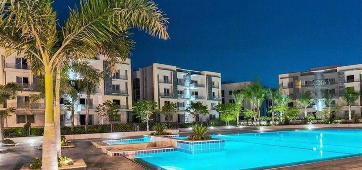 Apartment in South Investors Area, New Cairo, Egypt, 3 bedrooms, 152 sq.m. No. 5673 - 10