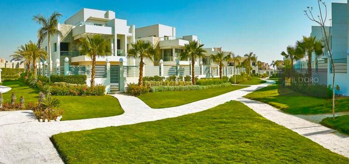 Villa in 26th of July Corridor, 6th of October, Egypt, 5 bedrooms, 365 sq.m. No. 6157 - 13