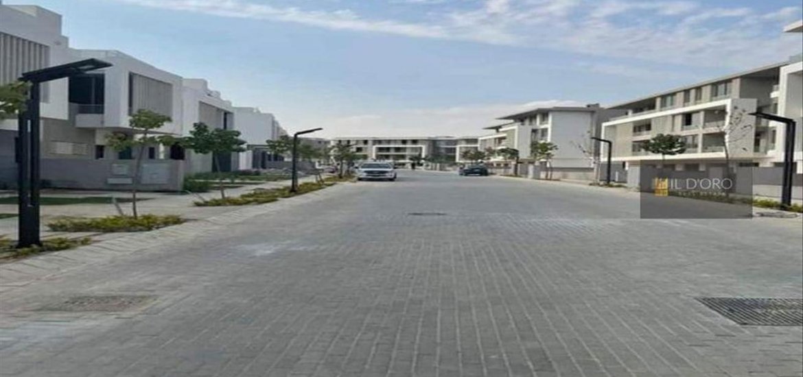 Apartment in Cairo Alexandria Desert Road, 6th of October, Egypt, 4 bedrooms, 195 sq.m. No. 5934 - 16