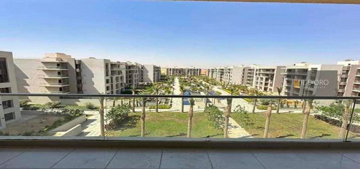 Apartment in The 5th Settlement, New Cairo, Egypt, 3 bedrooms, 167 sq.m. No. 6155 - 1