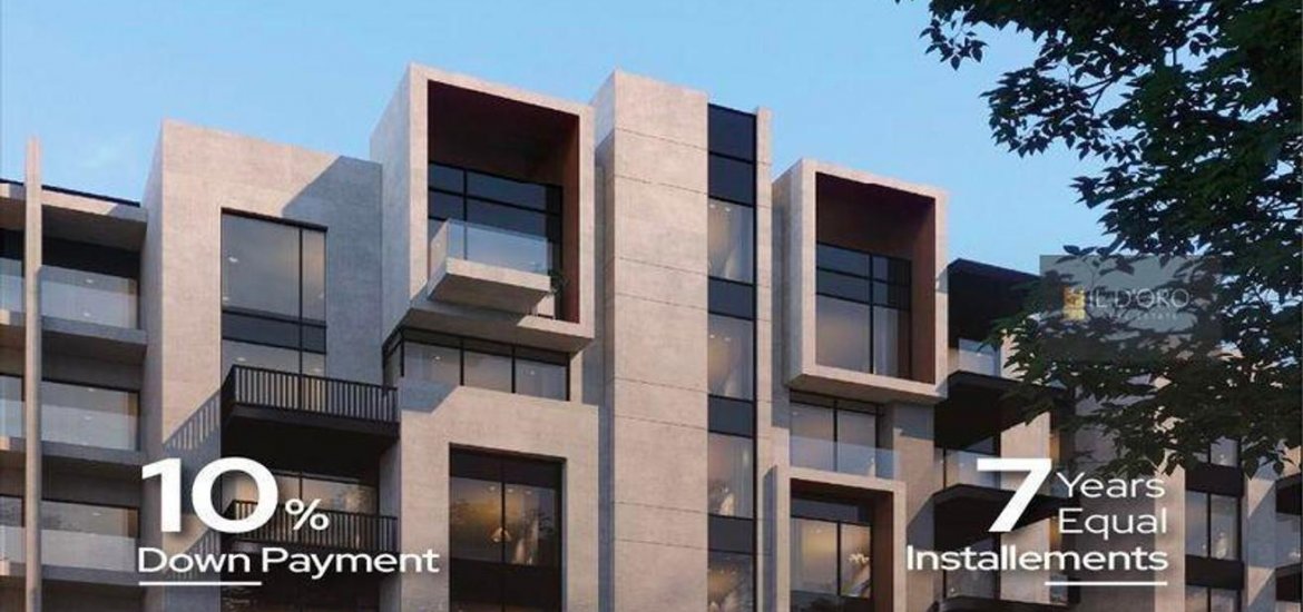 Apartment in Suez Road, New Cairo, Egypt, 4 bedrooms, 240 sq.m. No. 5813 - 9