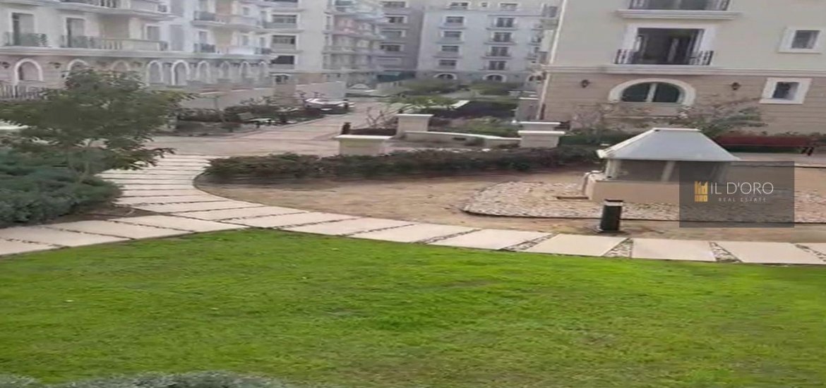 Apartment in The 5th Settlement, New Cairo, Egypt, 2 bedrooms, 155 sq.m. No. 6209 - 9