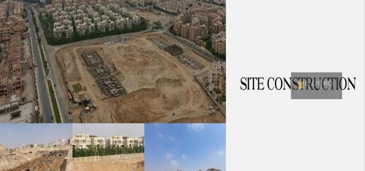 Apartment in North Investors Area, New Cairo, Egypt, 1 bedroom, 92 sq.m. No. 5691 - 2