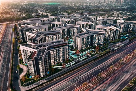 Developers announce EGP 99bn of projects in western Cairo